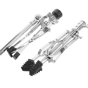 Portable snare drum stand holder